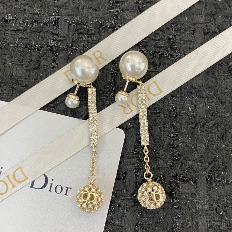 Christian Dior Earrings